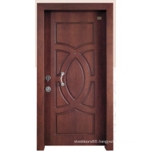 Armored Steel Door Turkey Door Bedroom Door (B2007)